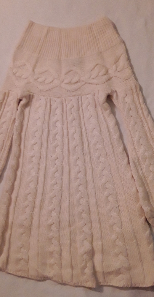 Long Sleeve Sweater Dress